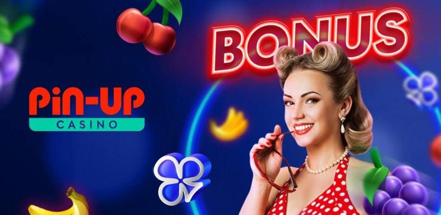 Bonos de casino Pin-Up